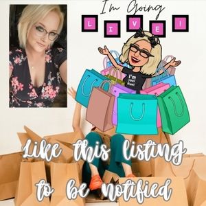 Going LIVE with $3-$5 Starts On Clothing! Plus Resin Gifts! Giveys! Closet Pulls